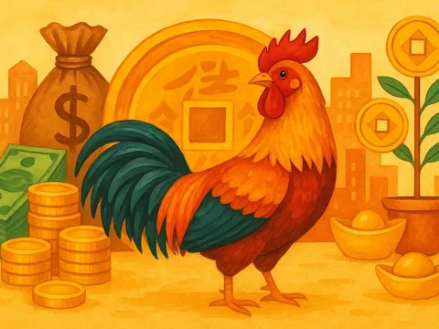 Từ 23/6 đến 3/7: 3 con giáp hoá Rồng cưỡi mây, Tiền - Tình có đủ
