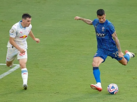 Cầm chân Salzburg, Al Hilal rộng cửa làm nên lịch sử tại FIFA Club World Cup