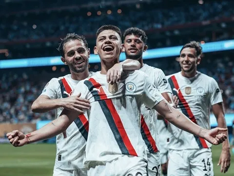 Manchester City vùi dập Al Ain, chính thức đi tiếp ở Club World Cup