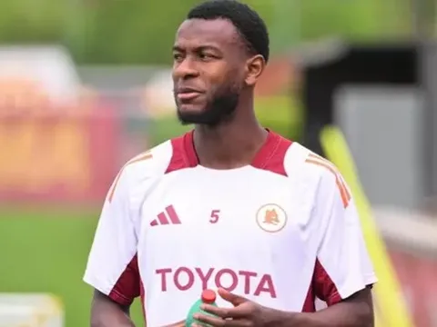 AS Roma đề nghị bán Ndicka, Real Madrid chần chừ