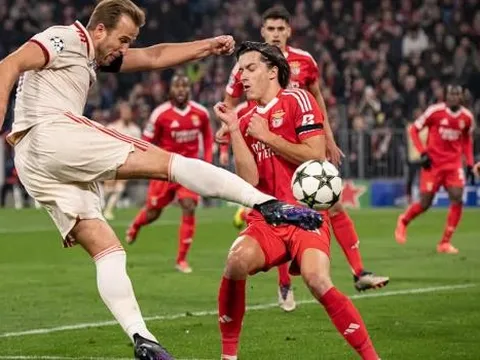 Soi trận Benfica vs Bayern: Dĩ hòa vi quý