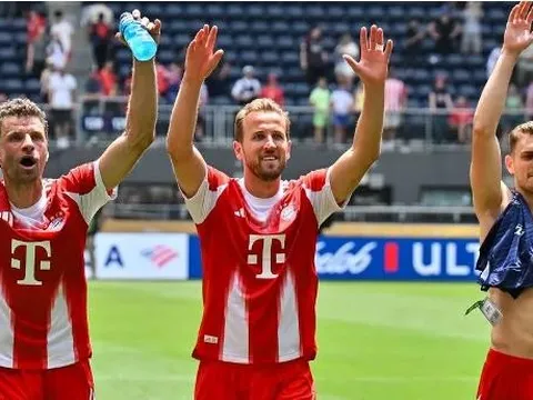 5 lý do Bayern Munich có thể lên ngôi tại FIFA Club World Cup