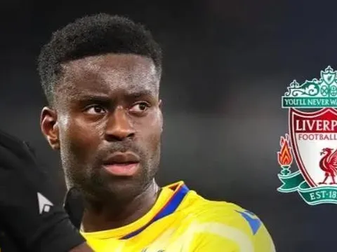 Liverpool chuẩn bị kích hoạt thương vụ Marc Guehi, Crystal Palace tìm người thay thế