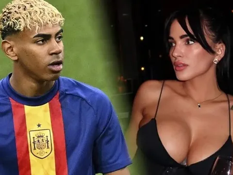 Giữa tin đồn hẹn hò với người mẫu OnlyFans, Lamine Yamal nói gì?