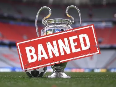 Barca có thể bị cấm dự Champions League, Chelsea và Aston Villa bị phạt tiền