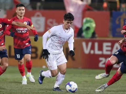 V-League 2024/25 ngã ngũ: CAHN giành vé dự giải quốc tế; Hà Nội FC có tên ở Cúp ĐNÁ