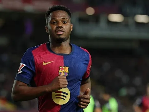 NÓNG! Thương vụ mượn Fati giữa Barcelona và Monaco sắp được chốt