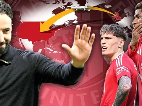 Man Utd và bài học từ Rashford, Garnacho, Sancho: "Cái tôi lớn hơn CLB" phải chấm dứt!