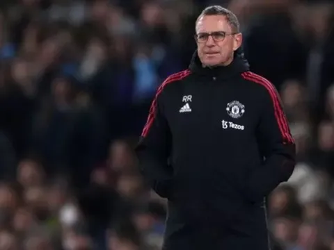 Rangnick chê Casemiro là sai lầm đắt giá của Man Utd