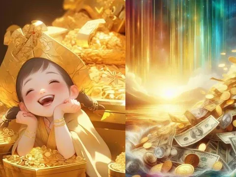 3 Ngày Sinh Âm Lịch báo hiệu tương lai làm ăn lớn, Hút Tiền Thiên Hạ, trái có Thần Tài, phải có Trời Phật