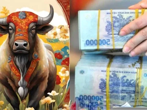 Tắm Trong Bể Tiền: 3 con giáp Phú Quý gọi tên, sang tháng 7 giàu lên bất chấp