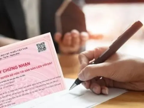 2 khoản tiền cao nhất người dân bắt buộc phải nộp khi làm Sổ đỏ trong năm 2025, là khoản nào?