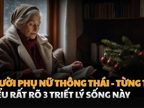 Phụ nữ đến tuổi "xế chiều" càng thèm hơi đàn ông, vì sao?