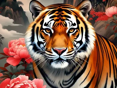 Tháng 6 Nhuận, 4 tuổi thời tới cản không nổi, Tiền Tài tăng phi mã
