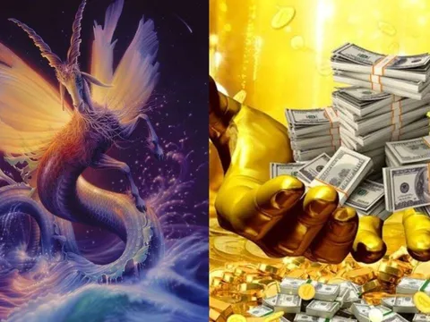  Tháng 7 dương lịch: 3 cung hoàng đạo may mắn nhất, đón cơ hội lớn, giàu sang phát tài