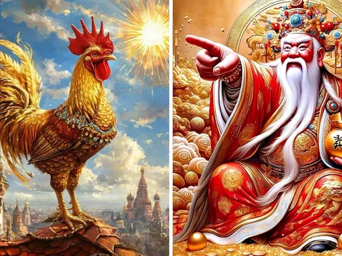 Top 3 tuổi Trúng Số Độc Đắc, Đổi Mệnh Phát Tài từ 24/6 đến 25/7, đặc biệt số 2 Cực Đỏ