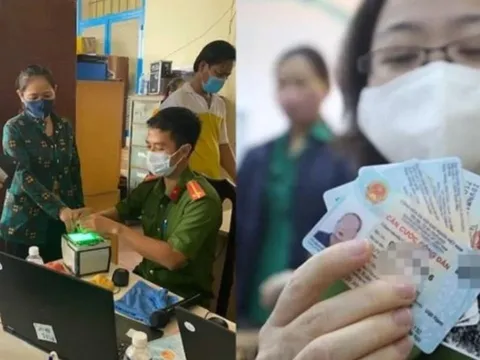 Trường hợp duy nhất được cấp thẻ căn cước vô thời hạn năm 2026