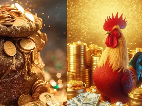 Từ đêm nay tới Rằm tháng 6: Top 4 tuổi Tài Lộc ùn ùn, Thần Tài trao cơ hội vàng, Gặp thời trúng đậm