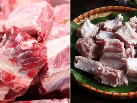 Vì sao sườn đắt hơn thịt nạc dù chủ yếu là xương? 4 lý do không ai ngờ tới