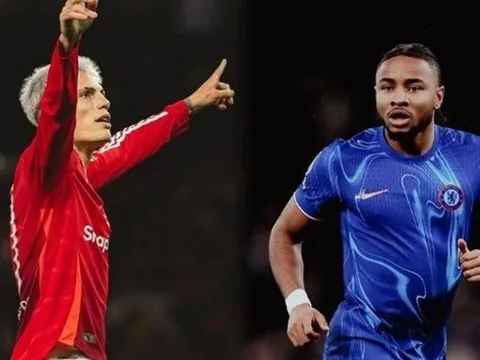 Garnacho rời Man Utd đến Chelsea, Nkunku cập bến Old Trafford?