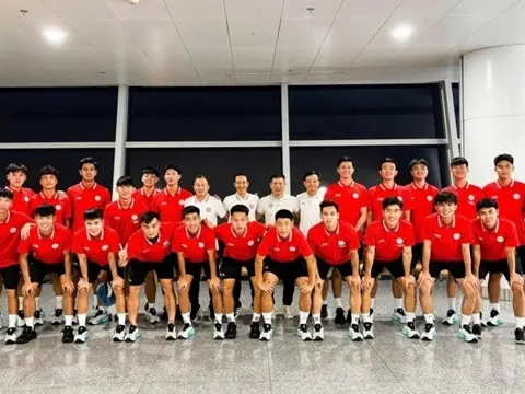 Chuyến xuất ngoại đặc biệt của Thể Công Viettel, cơ hội vàng cho lứa trẻ tại châu Phi