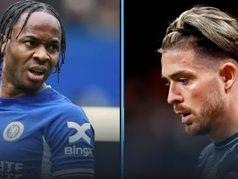 7 cầu thủ Anh gặp khó khăn ở Premier League: Grealish, Sterling và ai nữa?