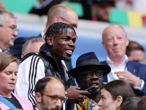 Hành trình vượt qua lệnh cấm 18 tháng của Pogba, chuẩn bị tái xuất