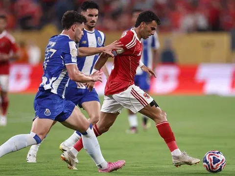 Porto và Al Ahly chia điểm kịch tính, rời Club World Cup trong ngậm ngùi
