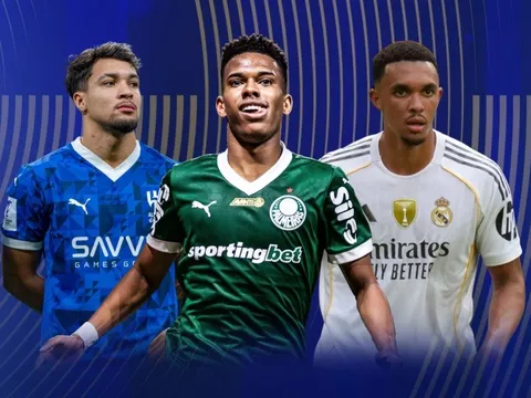 Nam Mỹ dẫn đầu - Những châu lục nào đang thi đấu tốt nhất tại Club World Cup?