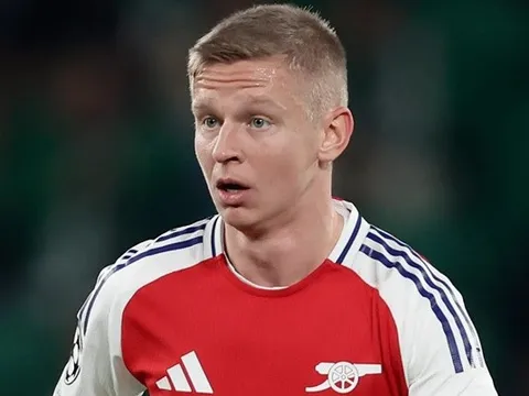 Zinchenko không còn suất đá chính, Fulham chớp thời cơ hỏi mua