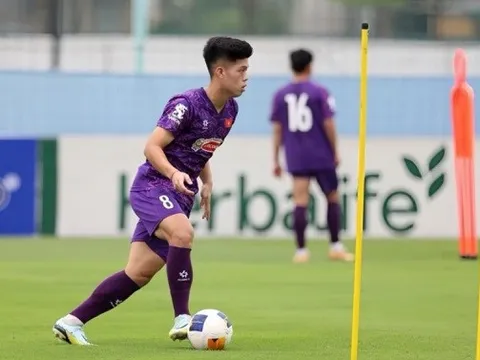 U23 Việt Nam triệu tập Đức Việt, củng cố đội hình trước giải U23 Đông Nam Á