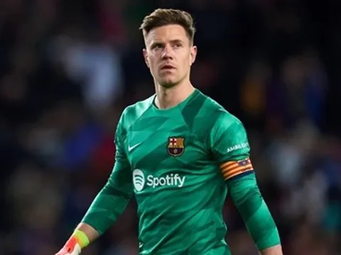 Man Utd "tăng tốc" vụ Ter Stegen, cạnh tranh quyết liệt với Chelsea