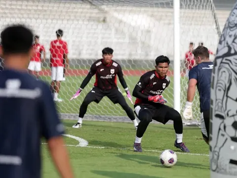 Không đá giao hữu trước thềm U23 Đông Nam Á, Indonesia có kế hoạch thay thế