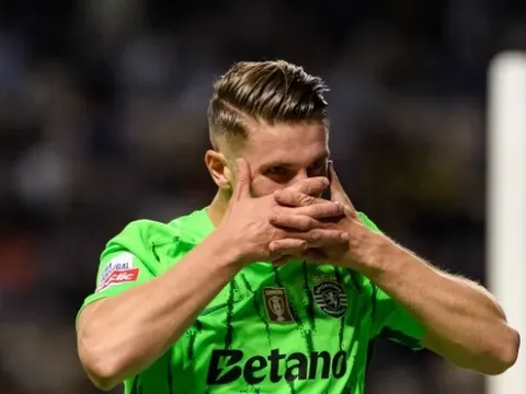 NÓNG: Gyokeres gửi tối hậu thư cho Sporting CP