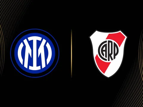 Soi trận Inter vs River Plate: Tranh ngôi đầu trong nỗi lo mất vé