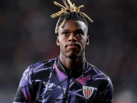 Nico Williams quyết tâm gia nhập Barca: Athletic đã nhận thông báo chính thức