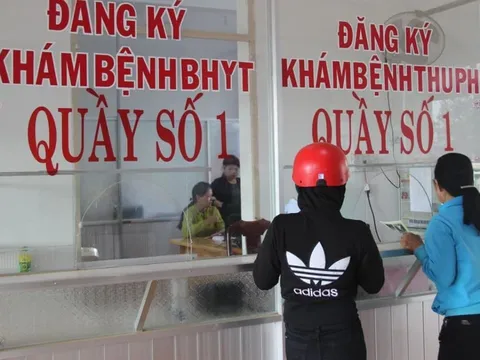 4 nhóm đối tượng được nhà nước đóng BHYT, các nhóm được hưởng 100% chi phí khám, chữa bệnh BHYT từ 1/7/2025