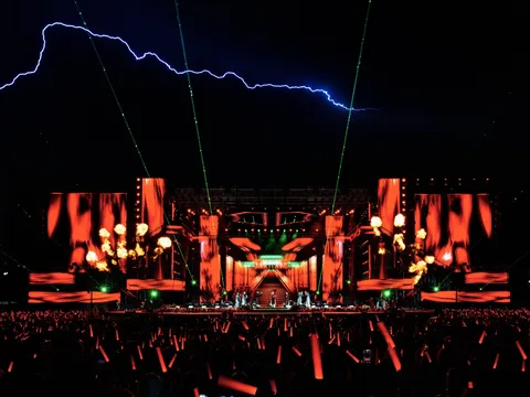 Hồ Chí Minh sẽ là điểm dừng chân cuối cùng, khép lại chuỗi concert Anh trai vượt ngàn chông gai