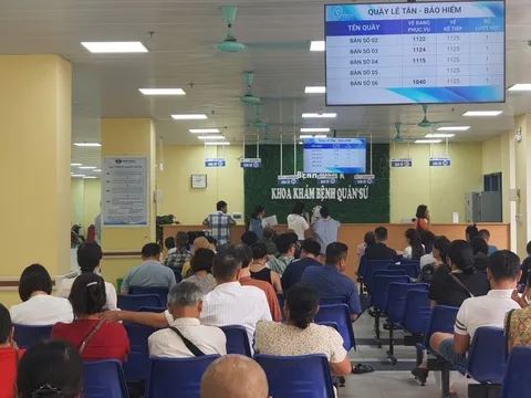 Đến 1/7/2025: 11 nhóm được hưởng 100% chi phí khám chữa bệnh BHYT, là ai?