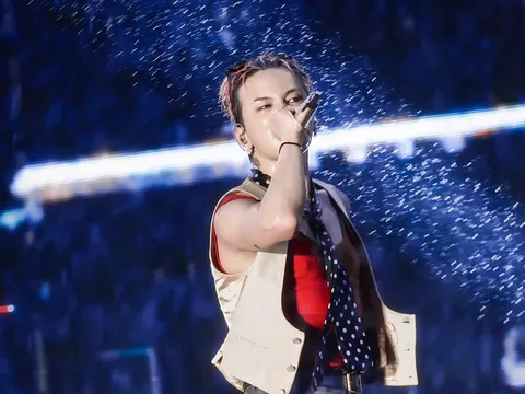 G-Dragon sẽ tổ chức concert tại Mỹ Đình vào tháng 11