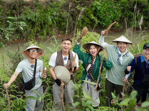 Cú hat-trick của show chữa lành "Gia Đình Haha": Liên tiếp lọt top 1 rating VTV và trending Youtube