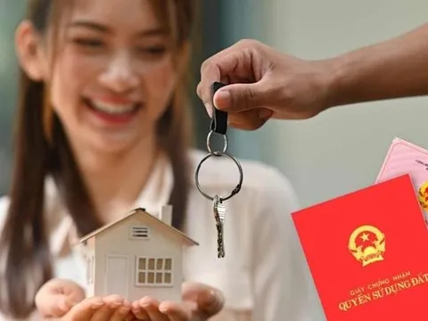 Sang tên Sổ đỏ cho con: Cha mẹ nên để thừa kế hay cho/tặng là tốt nhất?