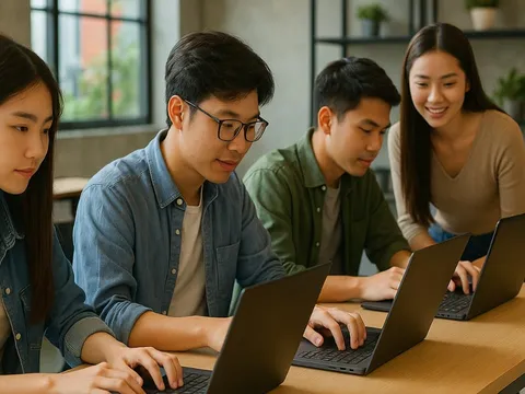 Ngành học lương hơn 50 triệu/tháng: Vì sao luôn khan hiếm nhân lực và điểm chuẩn chạm đỉnh?