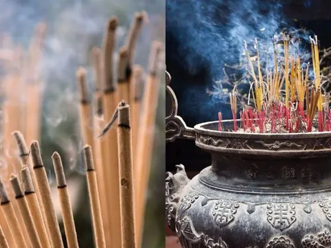 Tổ tiên dạy: Thắp hương Mùng 1 tránh 3 Đại Kỵ, cả tháng bình an, phúc lộc ùa vào
