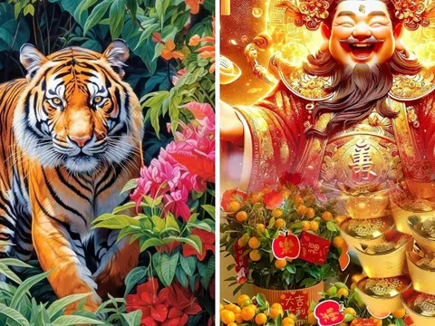 Top 3 tuổi Tựa Cỗ Máy In Tiền, Phát Tài Như Vũ Bão từ 25/6 đến 20/7, tuổi số 2 đỏ nhất