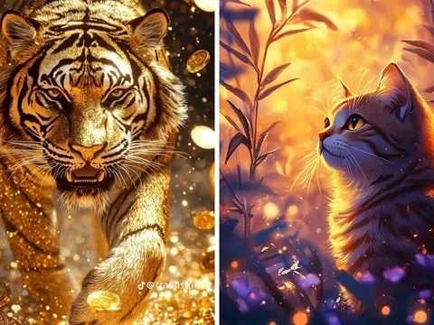 Top 4 tuổi Thần Tài Cho Quả Đậm, Tiền Đồ Rực Sáng từ 24/6 đến 20/7, số 2 đổi đời chóng mặt