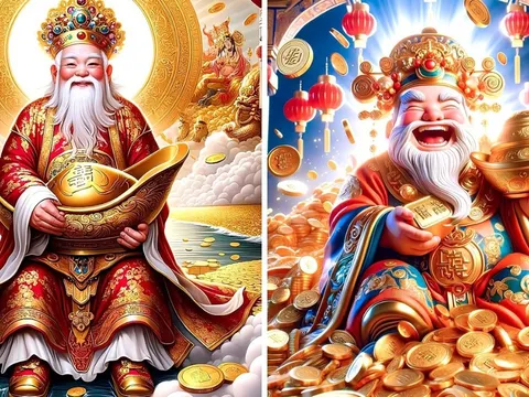 Top 4 tuổi Trúng Đậm Lộc Thần Tài, Danh Tiếng Vang Xa từ 25/6 đến 17/7, tuổi số 2 Cực Đỏ