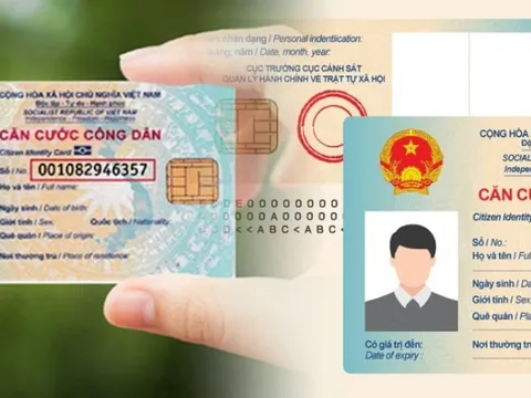 Từ bây giờ đến 31/12/2025: Người dân không đổi sang Căn cước mẫu mới bị phạt 4 triệu đồng có phải không?