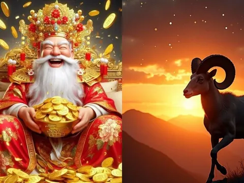 Vận may bùng nổ: Top 4 tuổi đón Lộc Lớn, Đổi Vận Giàu Sang từ 25/6 đến 10/7, số 2 đặc biệt Phát Tài