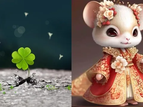 150 ngày tới: 3 con giáp tài lộc cuồn cuộn, vét cạn ví Thần tài, cuối năm thành chúa tể giàu sang